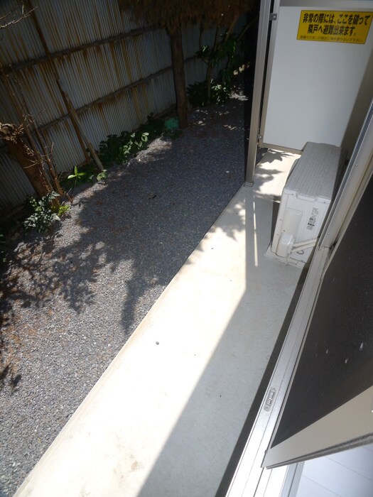 物件内観写真14　(ベランダ・バルコニー)