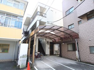Ｇレジデンスファースト外観写真