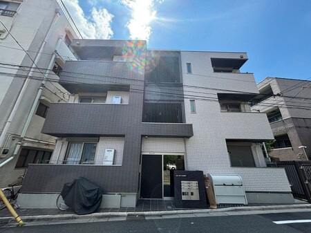 スカースデール桜新町外観写真
