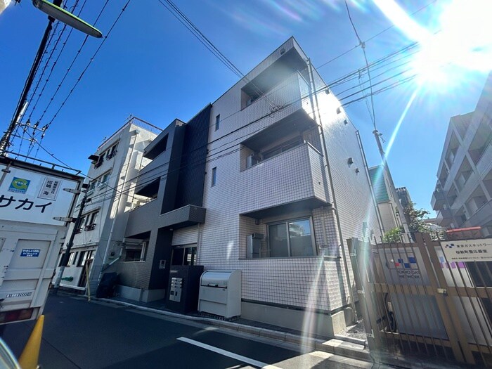 物件外観写真4　(周辺環境)