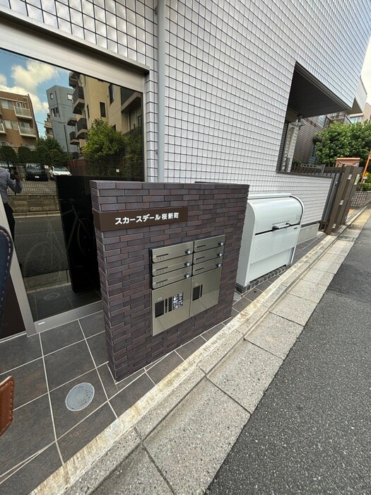 物件外観写真6　(駐輪場)