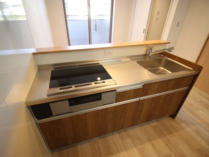 物件内観写真12　(キッチン)