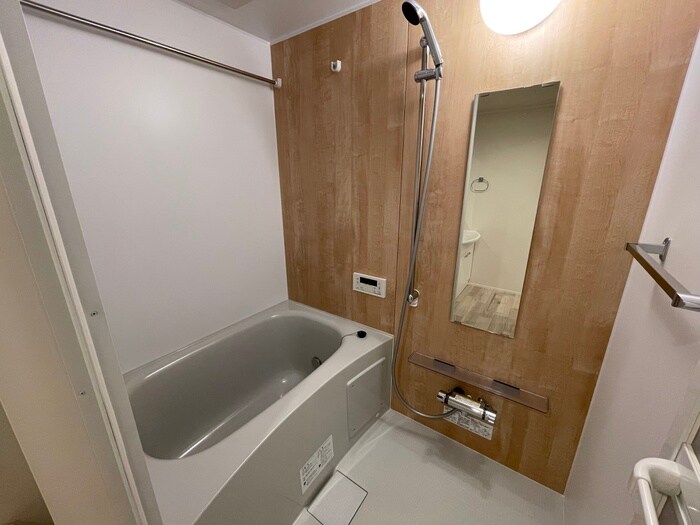 物件内観写真13　(バス／シャワールーム等)