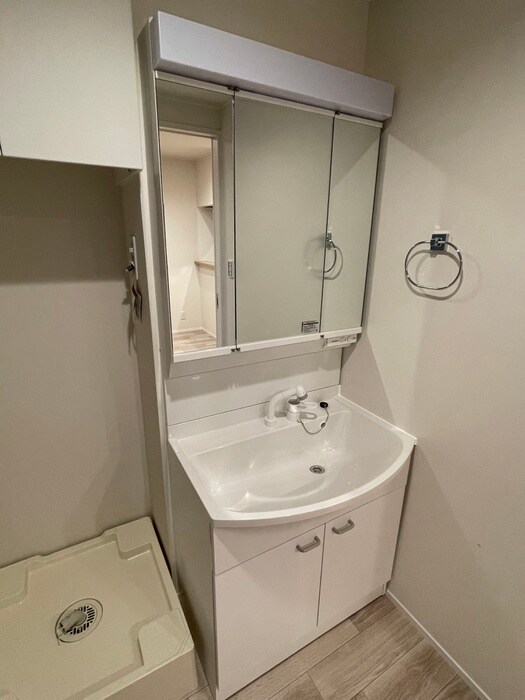 物件内観写真14　(洗面)