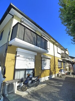 シティマウントⅡ外観写真
