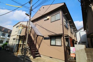 コーポYK外観写真