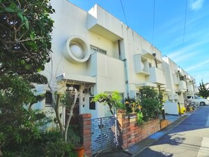 市川藤ハイツ（3）外観写真