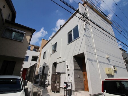 Kolet　Terrace　東大宮外観写真