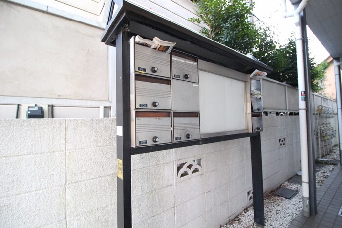 物件外観写真6　(建物設備)