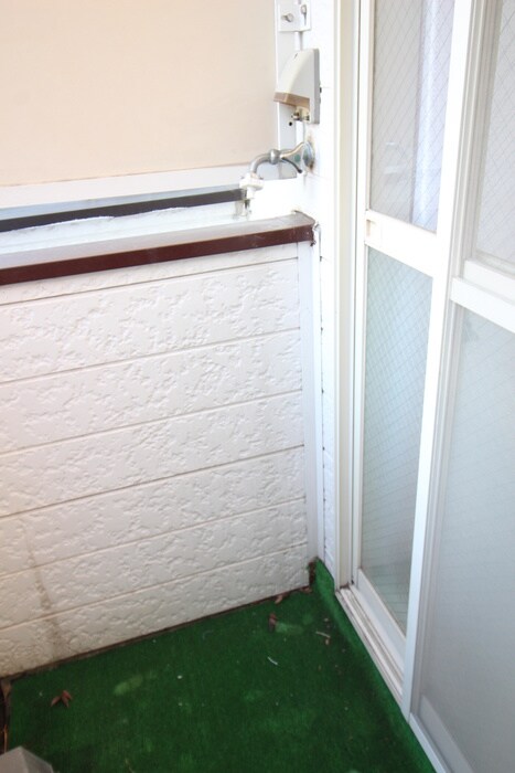 物件内観写真21　(洗濯機置場)