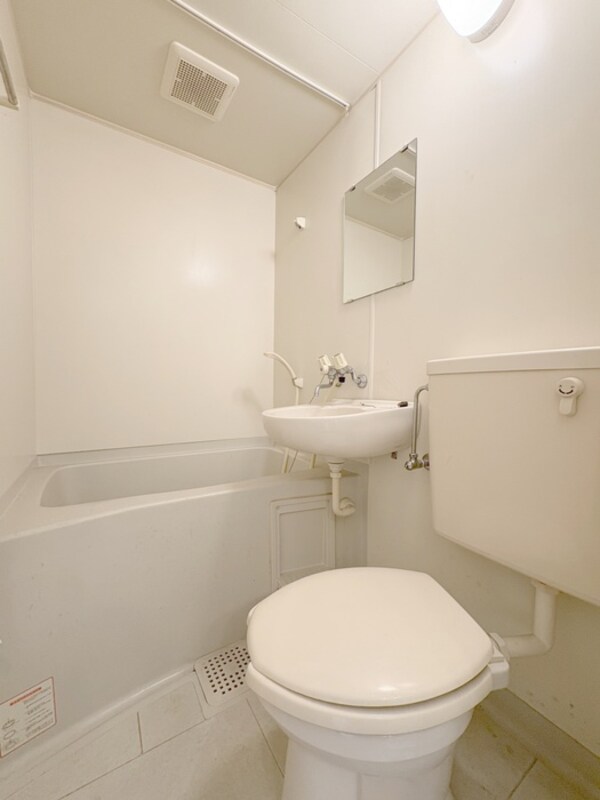 バス／シャワールーム等