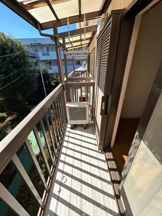 物件内観写真16　(ベランダ・バルコニー)