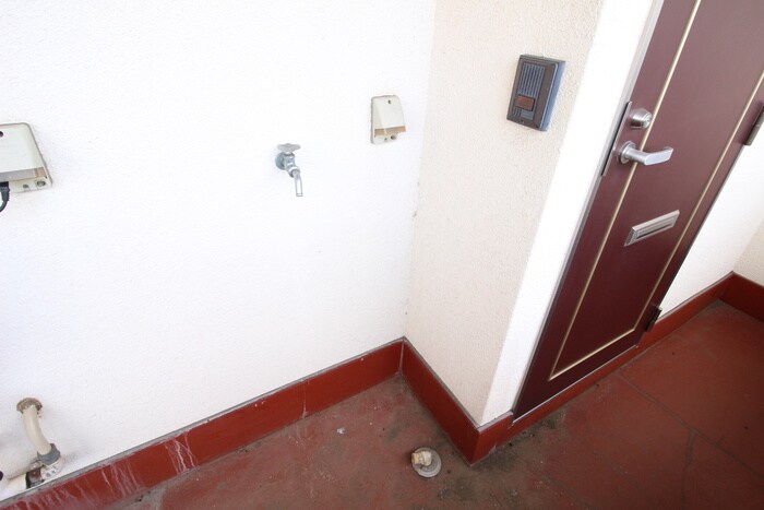 物件内観写真20　(洗濯機置場)