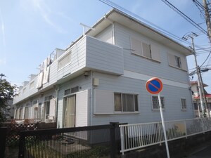 グリ－ンテラス外観写真