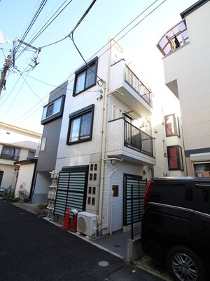 オルゴ－リオ外観写真