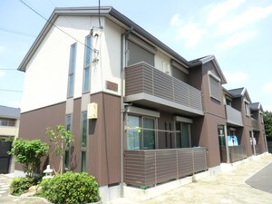 ヴィラ彩風外観写真