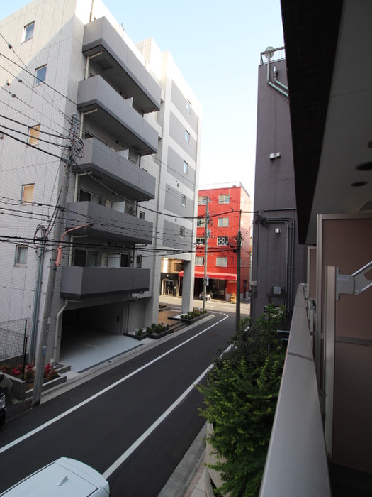 内観写真