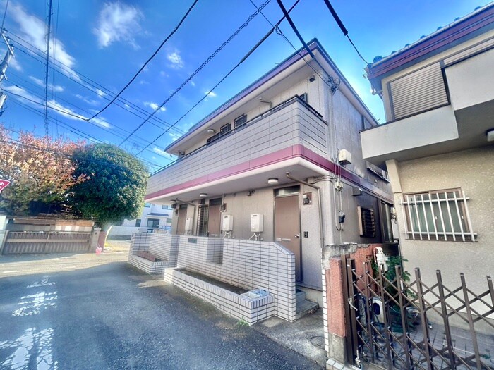 物件外観写真1　(外観写真)