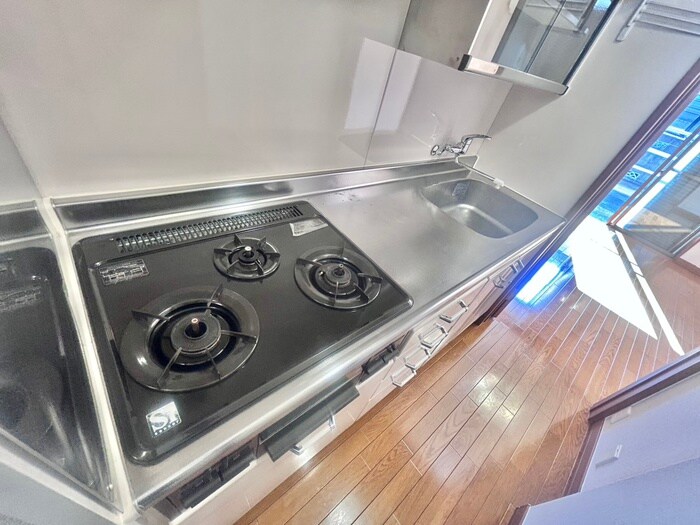 物件内観写真12　(キッチン)