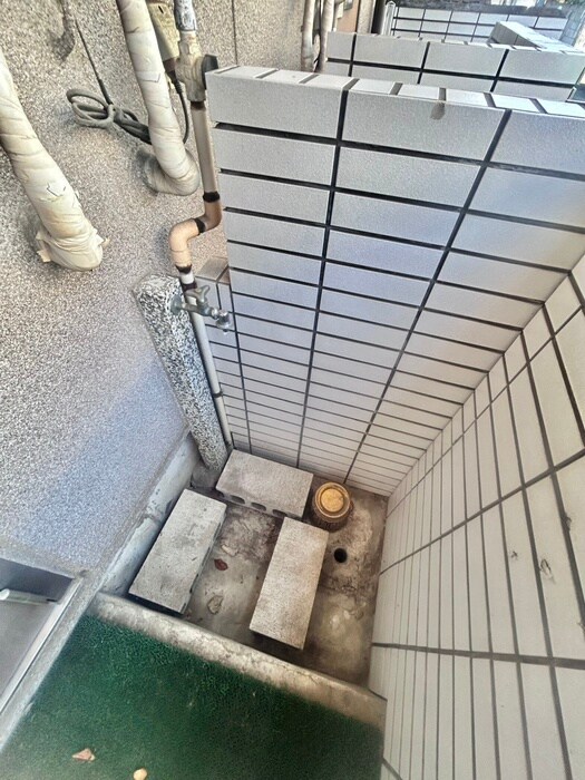 物件内観写真13　(洗濯機置場)