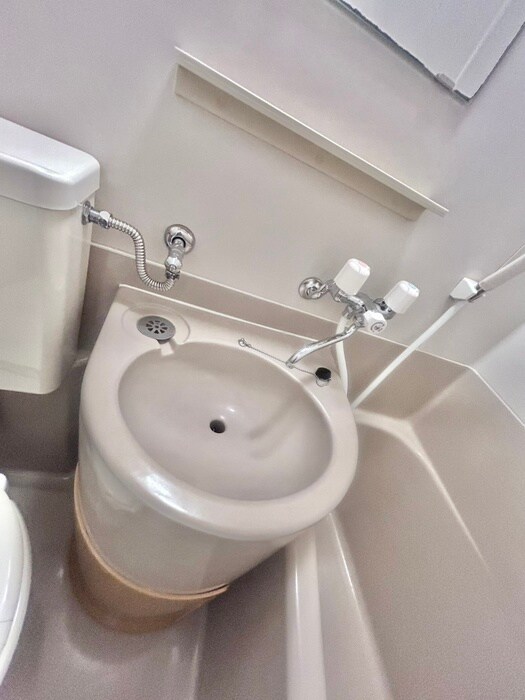 物件内観写真14　(洗面)