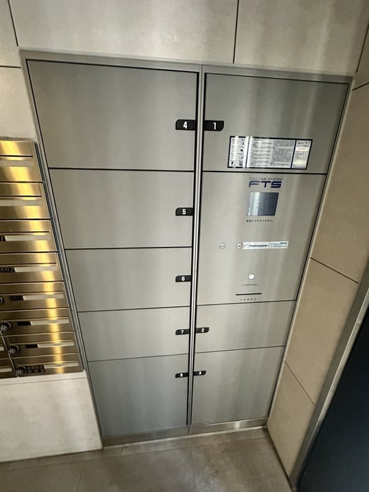 物件外観写真5　(建物設備)