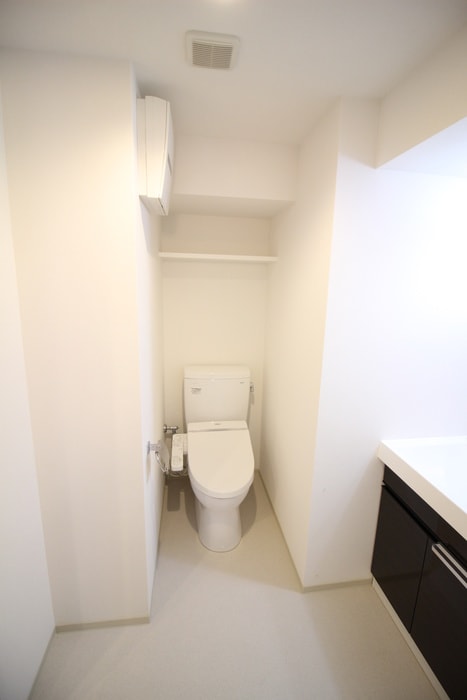 物件内観写真11　(トイレ)