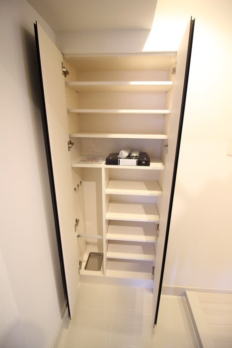 物件内観写真14　(靴箱)