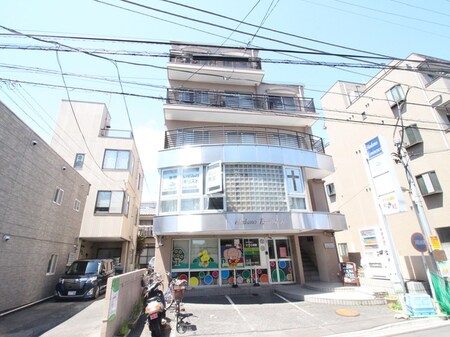 秦野エミネンス外観写真