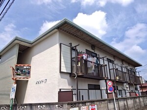 メゾンド１７外観写真