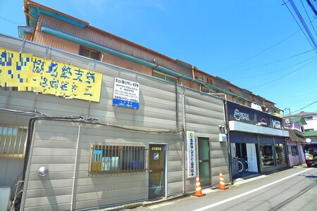 金町センタ－ハイツ外観写真