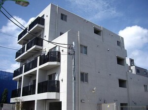 エクセリア千歳船ベルデ(205)外観写真