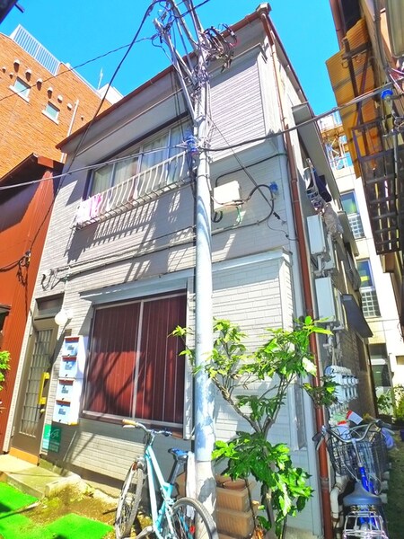 Ｍハイム外観写真