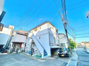プレ・ベルジュ外観写真