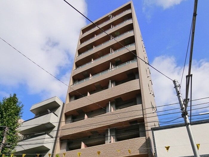 物件外観写真1　(外観写真)