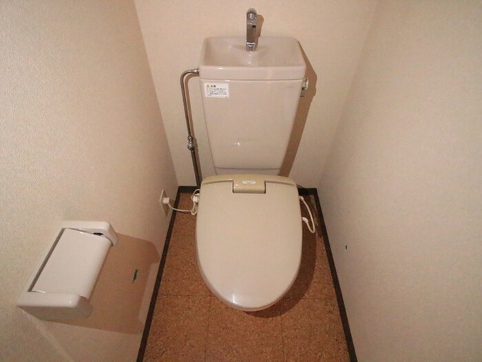 物件内観写真10　(トイレ)