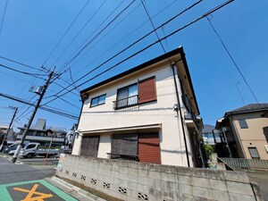 フラットパティオ外観写真