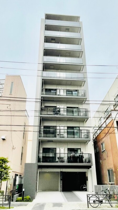 アクト浅草外観写真