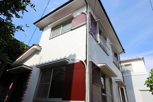 岩撫貸家外観写真