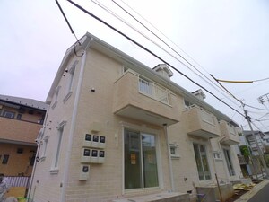 ドエル　サクラ外観写真