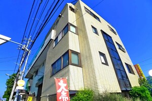第二平野ハイツ外観写真