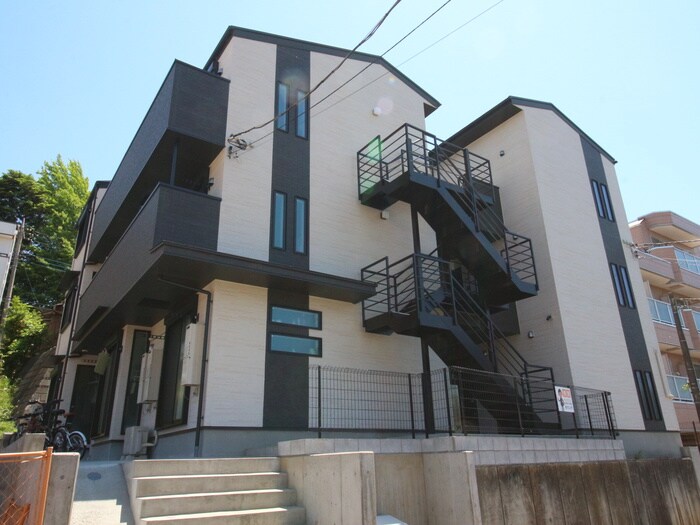 物件外観写真1　(外観写真)