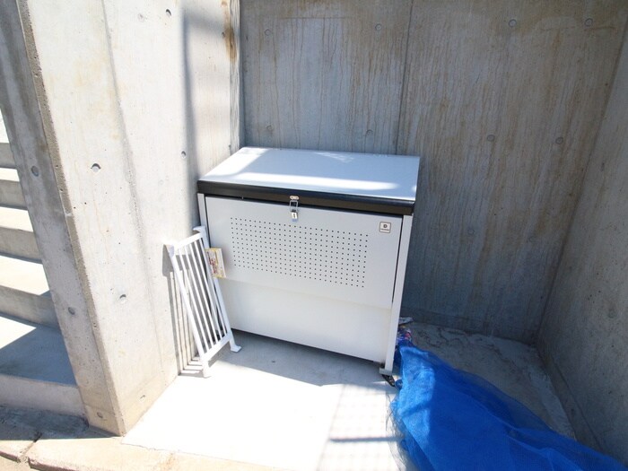 物件外観写真5　(建物設備)