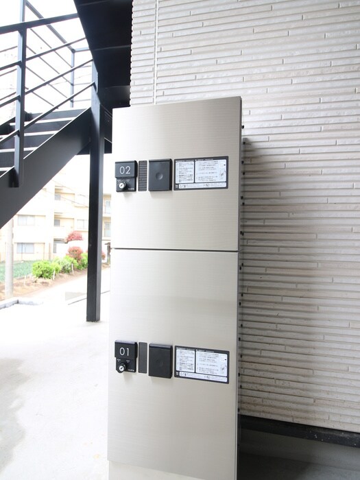 物件外観写真6　(建物設備)