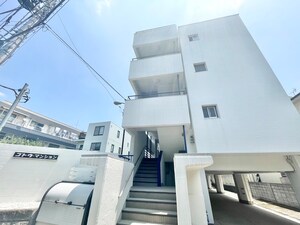 ゴトウ・マンション外観写真