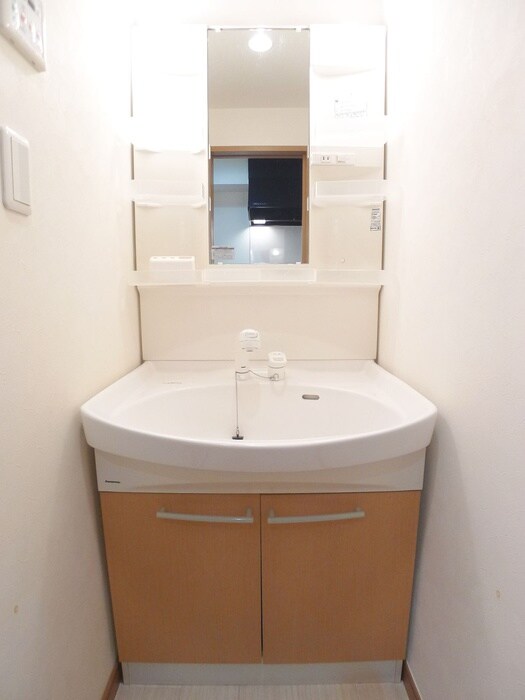 物件内観写真14　(洗面)