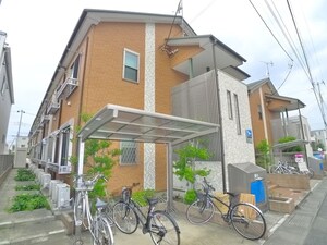 ＫＧ八潮Ⅱ外観写真