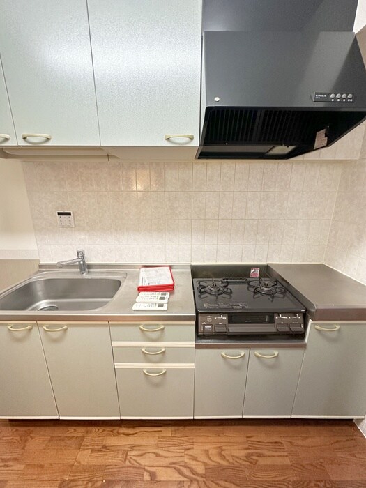 物件内観写真9　(キッチン)