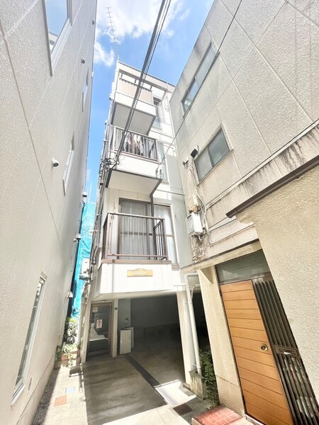 新大塚第2ビル外観写真