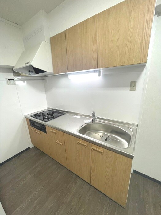 物件内観写真8　(キッチン)